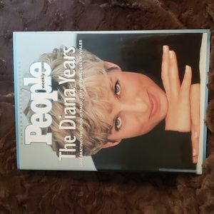 Princess Diana Book